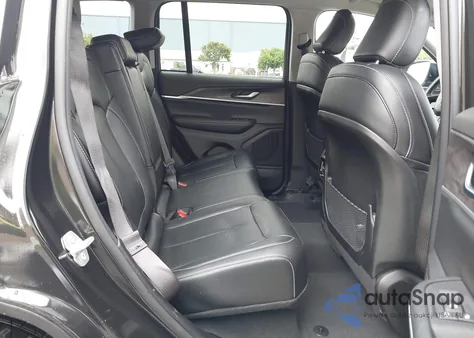 2024 Jeep Grand Cherokee Limited 4X4 из США, поврежденный, VIN 1C4RJHBG4RC702640